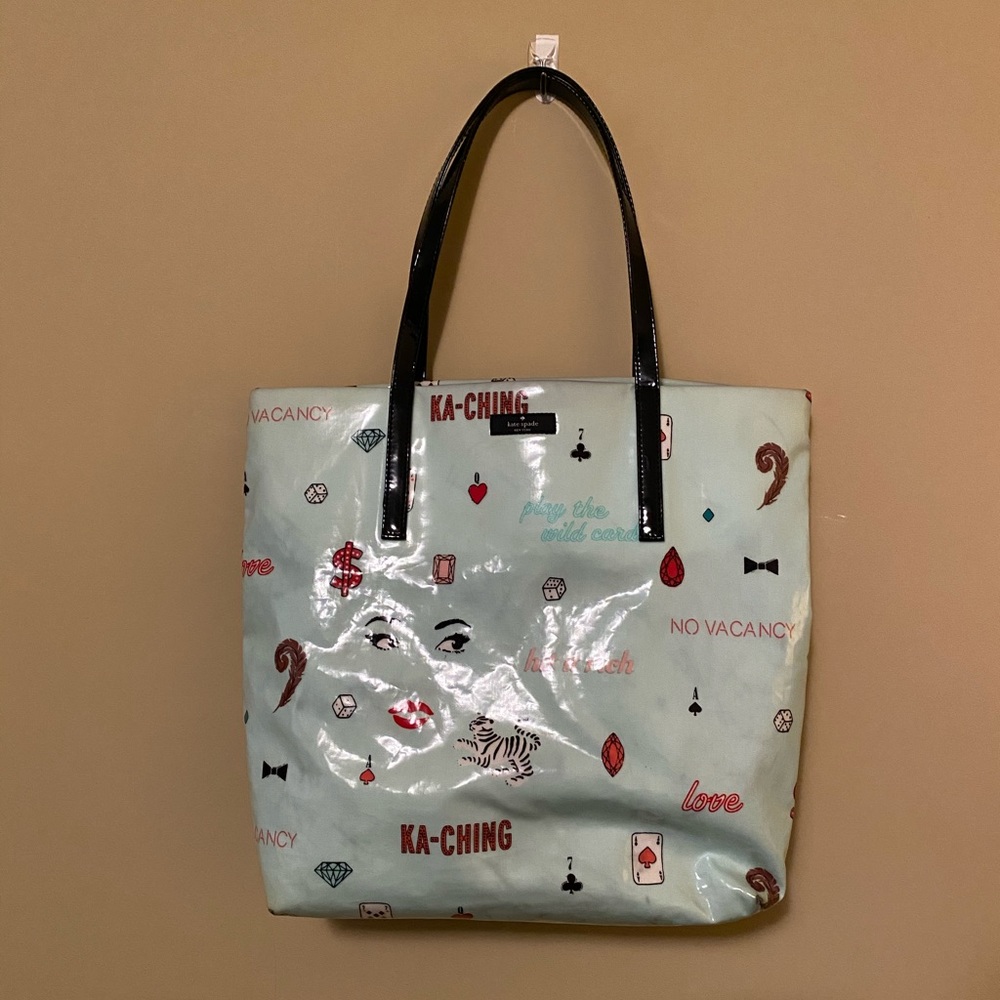 Kate Spade Ka Ching Purse